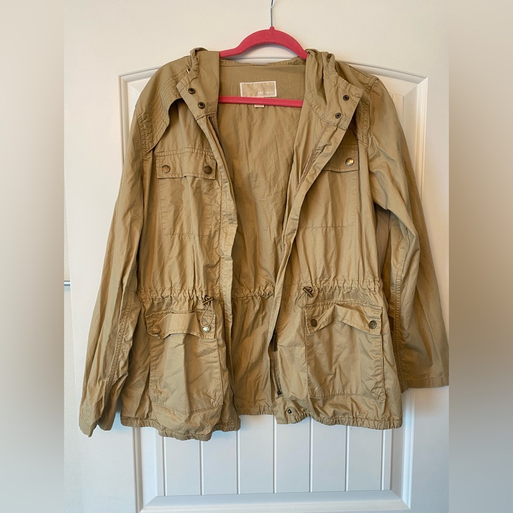 Micheal Kors jacket